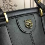 Gucci Re(Belle) Large Top Handle Bag Black - Image 7