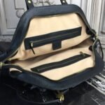 Gucci Re(Belle) Large Top Handle Bag Black - Image 9