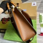 Gucci Diana Medium Tote Bag Brown - Image 7