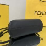 Fendi First Small Black 8BP129ABVEF0KUR - Image 2