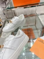 Hermes Day Sneaker White For Men H212257Z 90360 - Image 7