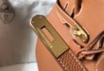 Hermes Birkin Brown Togo Gold Hardware Bag For Women, Women's Handbags, Shoulder Bags 30cm/12in - Image 5
