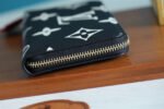 Louis Vuitton Crafty Pochette Felicie Monogram Empreinte Black M69515 - Image 8