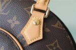 Louis Vuitton Ellipse BB Handbag Created By Nicolas Ghesquiere From Classic Monogram Canvas - Image 9