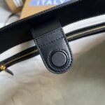 Gucci GG Medium Tote Black 631685 UM8IG 1000 - Image 8