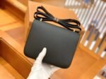 Hermes Constance 23 Epsom Black - Image 8