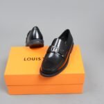 Louis Vuitton Monte Carlo Mocassin Loafer Black For Men - Image 7