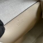 Gucci Horsebit 1955 GG Mini Bag Beige 677212 UULAG 9682 - Image 10