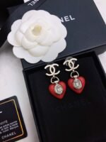 Chanel Earrings - Image 2