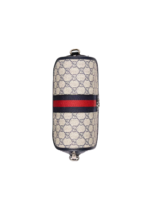 Gucci Ophidia GG Small Shoulder Bag Dark Blue/Beige - Image 5