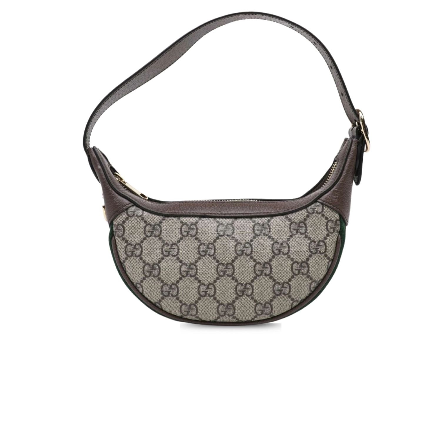 xr:d:DAGBeGYKeuI:816,j:2585490712826126390,t:24041110 Gucci Ophidia GG Mini Bag Beige And Dusty Grey - Image 1