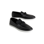 Hermes Ignacio Loafers Noir For Men H251891ZA01390