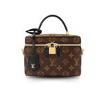 Louis Vuitton Vanity PM Monogram And Monogram Reverse Canvas By Nicolas Ghesquiere M45165