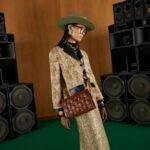 Gucci GG Matelassé Small Bag Brown 702200 UM8HG 2595 - Image 2