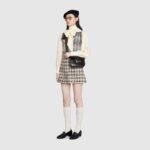 Gucci Horsebit 1955 Mini Bag Black 658574 18YSG 1060 - Image 2