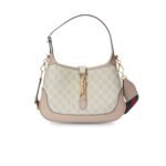 Gucci Jackie 1961 Small GG Shoulder Bag Beige 678843 UULAG 9682