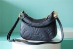 Louis Vuitton Bagatelle Monogram Empreinte Black M46002 - Image 9