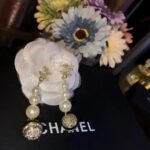 Chanel Earrings - Image 4