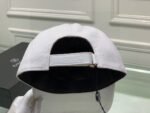 Chanel Cap White - Image 3