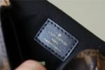 Louis Vuitton Micro Metis Pochette Shoulder Bag 5.5in/ 14cm Brown Monogram Canvas Gold Hardware For Women M81267 - Image 14