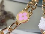 Louis Vuitton Twist PM Monogram Flower Wisteria Purple M59405 - Image 6