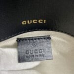 Gucci Horsebit 1955 Mini Bag Black 658574 18YSG 1060 - Image 6