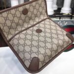 Gucci Neo Vintage Small Messenger Bag Beige/Ebony 501050 9C2VT 8745 - Image 9