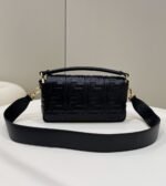 Fendi Baguette Black 8BR600A72VF15ZW - Image 4