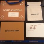 Louis Vuitton Earrings - Image 3