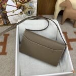 Hermes Constance Long Togo Wallet Brown, Gold Toned Hardware Bag For Women, Women's Handbags, Shoulder Bags 8.1in/21cm - Image 4