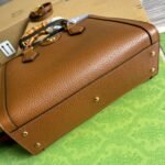 Gucci Diana Medium Tote Bag Brown - Image 5