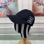 Chanel Cap Black - Image 2