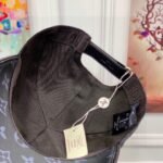 Louis Vuitton LV Get Ready Cap Monogram Black LV Cap - Image 3