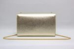 Saint Laurent Kate Chain Wallet With Tassel  9.4in/ 24cm Yellow Copper For Women - Image 2