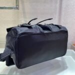 Prada Small Re-Nylon Backpack Black 1BZ677_RV44_F0002_V_OOO - Image 9