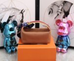 Hermes Bride A Brac Case Brown Bag - Image 9