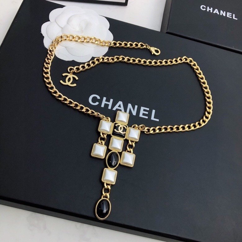 6b060671.jpeg Chanel Necklace - Image 1