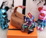 Hermes Bride A Brac Case Brown Bag - Image 8