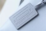 Louis Vuitton Pochette Ipad Clutch & Pouch 11.8in/ 30cm Grey Aerogram Silver Hardware For Men - Image 7