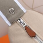 Hermes Bride A Brac Case Beige Bag - Image 6