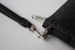Gucci Animalier Pouch Full Black For Men, Men's Pouch 12in/30.5cm GG - Image 9