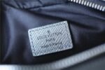 Louis Vuitton Outdoor Bumbag 8.3in/ 21cm Monogram Canvas Grey For Men - Image 8