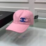 Chanel Cap Pink