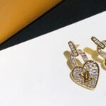 Louis Vuitton Earrings - Image 2