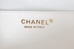 [True-to-ORIGINAL] Chanel Mini Heart Bag White For Women 7in/18cm AS3191 B07958 10601 - Image 3
