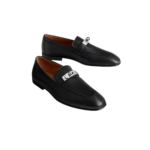 Hermes Karl Loafers Noir For Men H251997ZA01435
