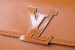 Louis Vuitton Buci Epi Gold Miel Brown M59459 - Image 5