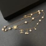 Chanel Necklace - Image 4