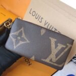 Louis Vuitton Trio Pouch Monogram Reverse For Women 7.7in/19.5cm M68756 - Image 4
