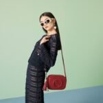 [True-to-ORIGINAL] Gucci Blondie Small Shoulder Bag 8.3in/ 21cm Red Gold Hardware For Women ‎‎742360 1IV0G 6420 - Image 2